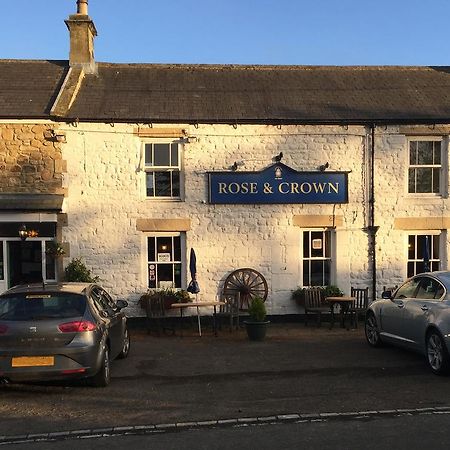 Rose & Crown Slaley Exterior foto